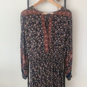 ASTR Maxi Dress Size L